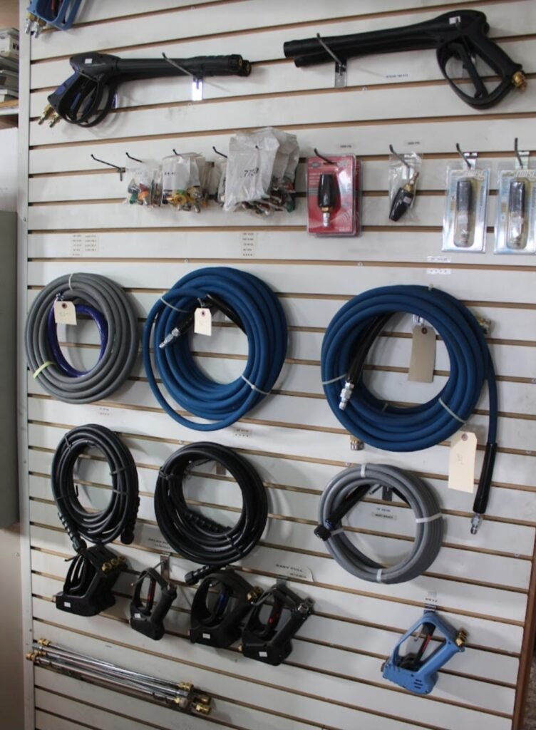 Pressure Washer attachments